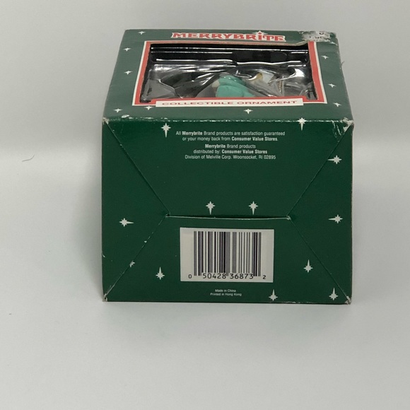 Merrybrite Baby’s first Christmas ornament - Picture 2 of 6